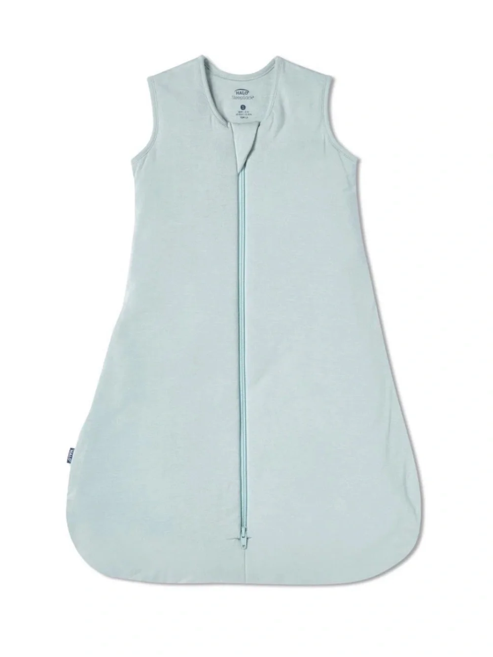 HALO Supersoft Bamboo 1.5 TOG Sleepsack Wearable Blanket - sleep sack M 6-12 Mo